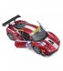 Автомодель Bburago Ferrari 488 Challenge 1:24 Red (18-26586)