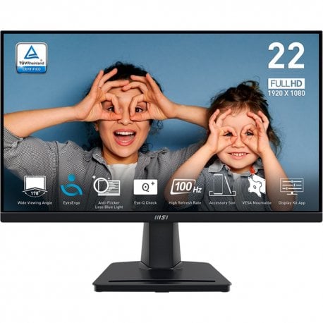 Монітор 21.45" MSI PRO MP225V