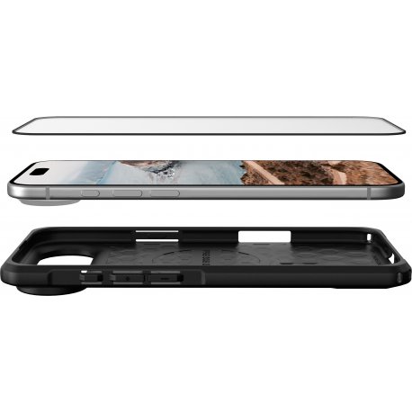 Защитное стекло UAG для iPhone 17 Air Clear (14438511VNA)