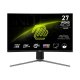 Монітор 27" MSI MAG 27CQ6PF
