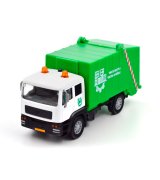 Автомодель TechnoDrive Мусоровоз (510705.270)