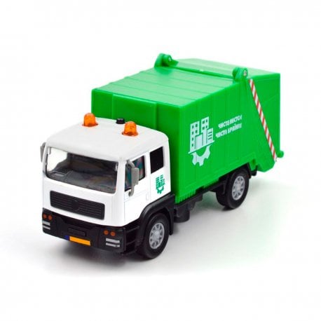 Автомодель TechnoDrive Big Сміттєвоз (510705.270)