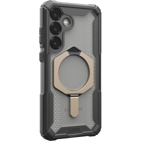 Чохол UAG для Samsung Galaxy S25 Plasma XTE with Magnet Ash Titanium (214468113136)