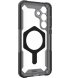 Чехол UAG для Samsung Galaxy S25 Plasma XTE with Magnet Ash Titanium (214468113136)