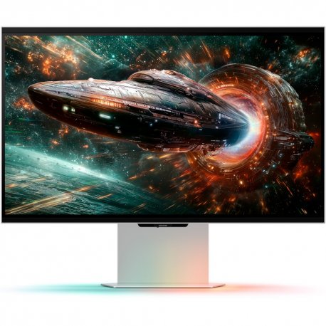 Монитор 27" Samsung Odyssey 3D Gaming G90XF (LS27FG900XIXCI)