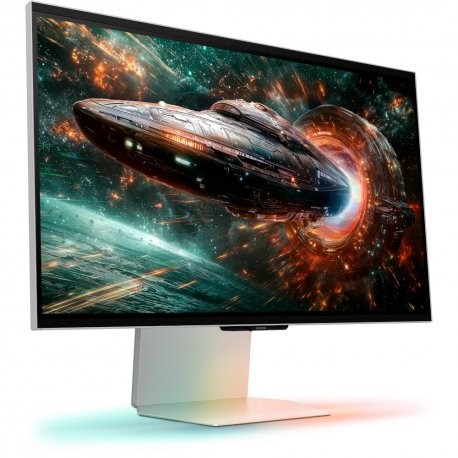 Монитор 27" Samsung Odyssey 3D Gaming G90XF (LS27FG900XIXCI)