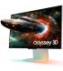 Монитор 27" Samsung Odyssey 3D Gaming G90XF (LS27FG900XIXCI)