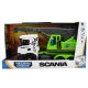 Автомодель TechnoDrive Mid Truck Автокран Scania (3006KS) Автомодель TechnoDrive Mid Truck Автокран Scania (3006KS)