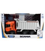 Автомодель TechnoDrive Super Big Truck Самосвал Scania (5002KS)