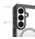 Чохол UAG для Samsung Galaxy S26 Plus Trooper with Magnet Clear Ash (214517114G31)