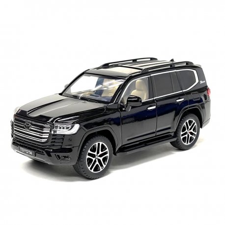 Автомодель TechnoDrive Toyota Land Cruiser 1:24 (KM08222)