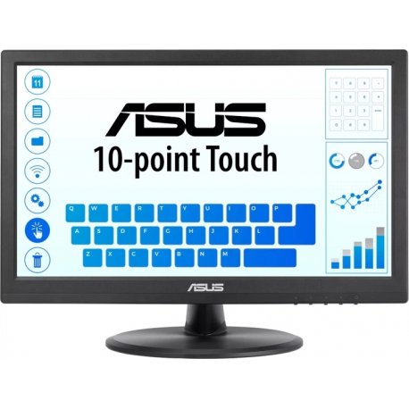 Монітор 15.6" Asus VT169HE (90LM09V1-B01170)