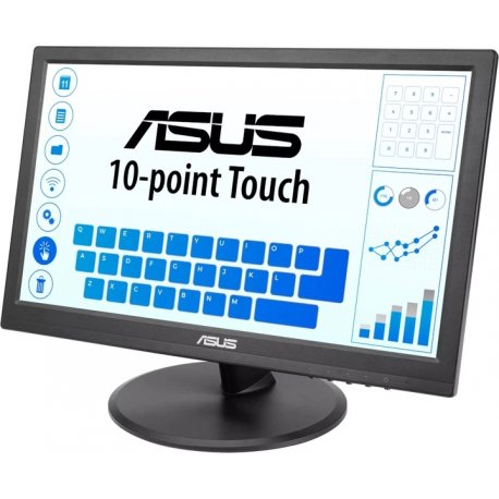 Монітор 15.6" Asus VT169HE (90LM09V1-B01170)