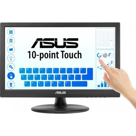 Монітор 15.6" Asus VT169HE (90LM09V1-B01170)