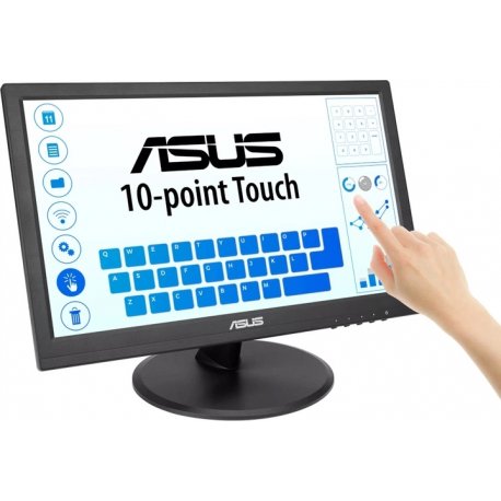 Монітор 15.6" Asus VT169HE (90LM09V1-B01170)