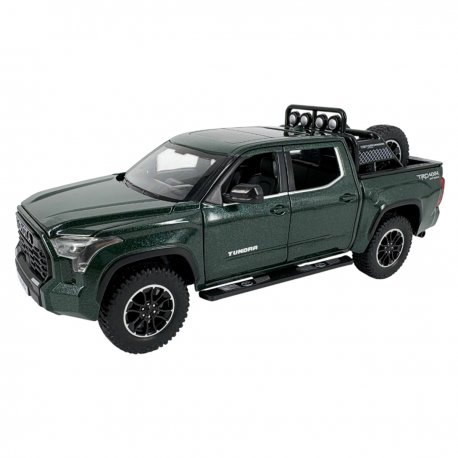 Автомодель TechnoDrive Toyota Tundra 1:24 (KM08555)