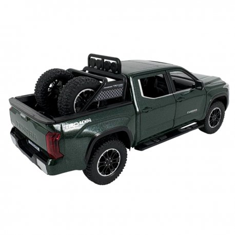 Автомодель TechnoDrive Toyota Tundra 1:24 (KM08555)