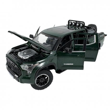 Автомодель TechnoDrive Toyota Tundra 1:24 (KM08555)