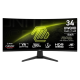 Монітор 34" MSI MAG 346CQ Монітор 34" MSI MAG 346CQ