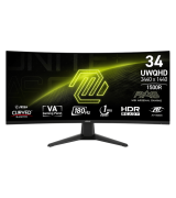 Монітор 34" MSI MAG 346CQ