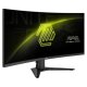 Монітор 34" MSI MAG 346CQ Монітор 34" MSI MAG 346CQ