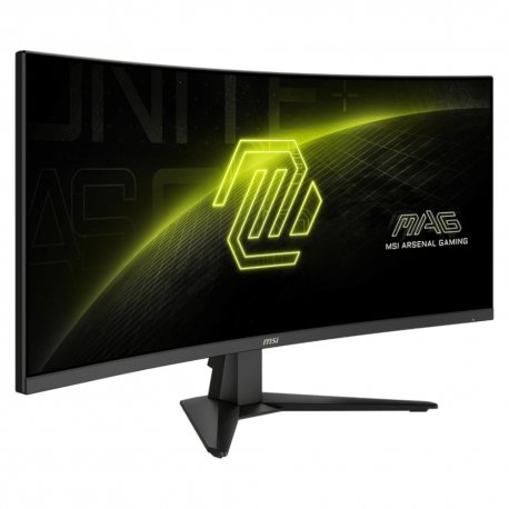 Монітор 34" MSI MAG 346CQ