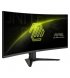 Монітор 34" MSI MAG 346CQ