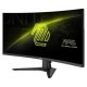 Монітор 34" MSI MAG 346CQ Монітор 34" MSI MAG 346CQ