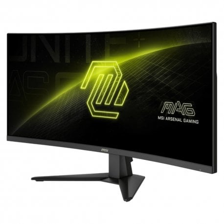Монітор 34" MSI MAG 346CQ