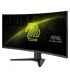 Монітор 34" MSI MAG 346CQ