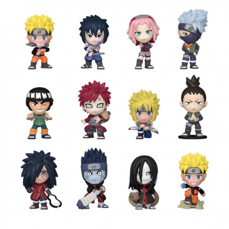 Колекційна фігурка Funko Mystery Minis Наруто (Random) (80257)