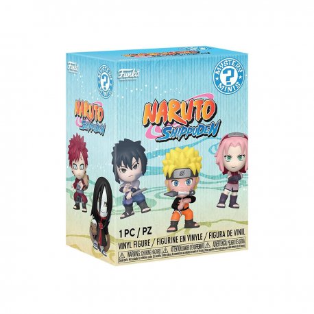 Колекційна фігурка Funko Mystery Minis Наруто (Random) (80257)