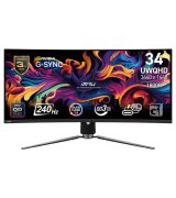 Монітор 34.18" MSI MPG 341CQPX QD-OLED