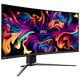 Монитор 34.18" MSI MPG 341CQPX QD-OLED