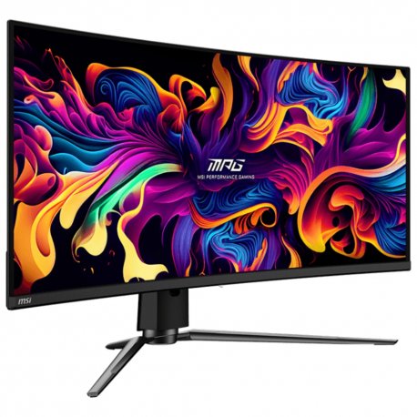 Монитор 34.18" MSI MPG 341CQPX QD-OLED