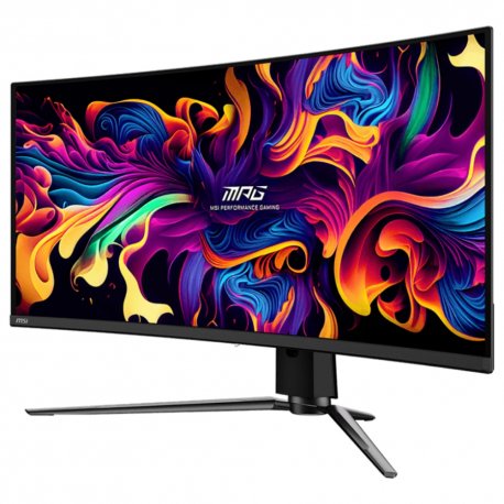 Монитор 34.18" MSI MPG 341CQPX QD-OLED