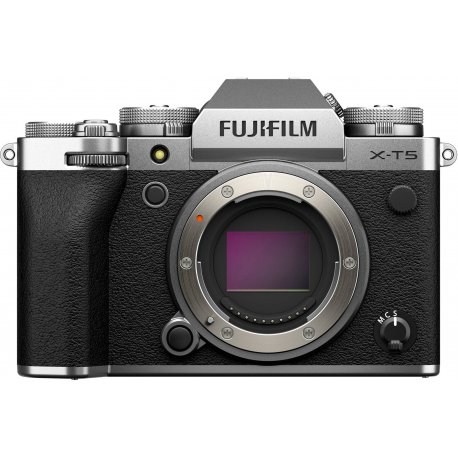 Фотоапарат Fujifilm X-T5 Body Silver (16939368)