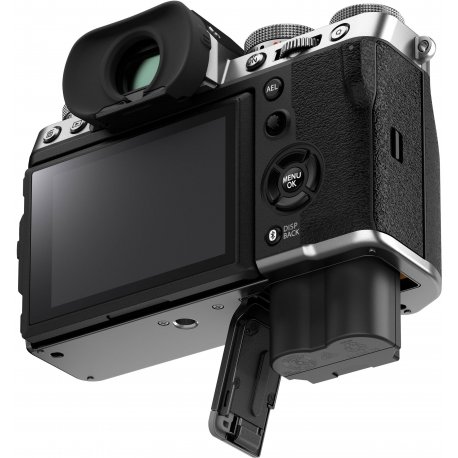 Фотоапарат Fujifilm X-T5 Body Silver (16939368)