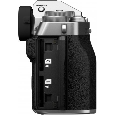 Фотоапарат Fujifilm X-T5 Body Silver (16939368)