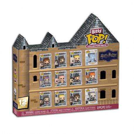 Набор игровых фигурок Funko Bitty POP! Гарри Поттер (92219)