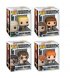 Набор игровых фигурок Funko Bitty POP! Гарри Поттер (92219)
