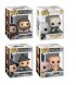 Набор игровых фигурок Funko Bitty POP! Гарри Поттер (92219)