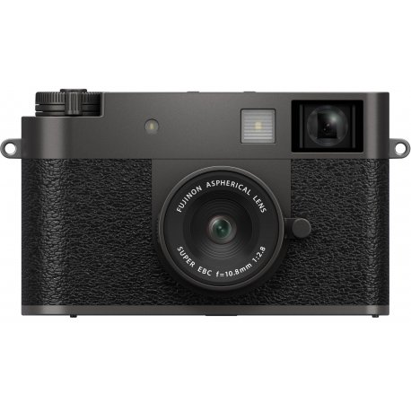 Фотоапарат Fujifilm X-Half X-HF1 Charcoal Silver (16940525)