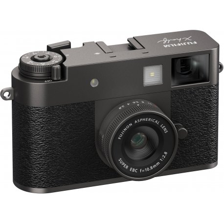 Фотоапарат Fujifilm X-Half X-HF1 Charcoal Silver (16940525)