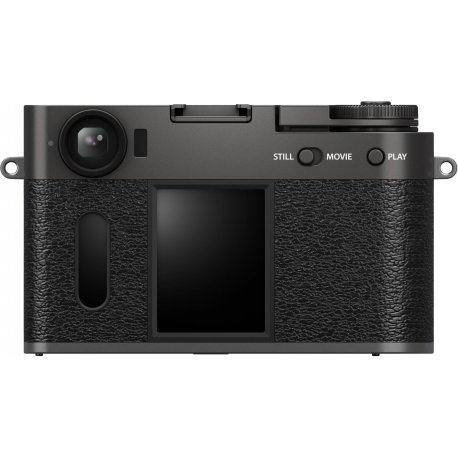 Фотоапарат Fujifilm X-Half X-HF1 Charcoal Silver (16940525)