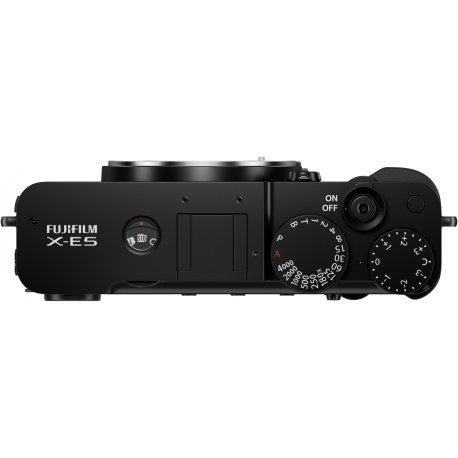 Фотоапарат Fujifilm X-E5 Body Black (16949222)