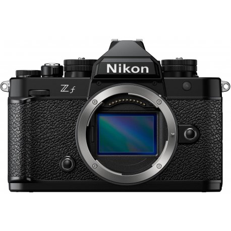 Фотоапарат Nikon Zf body Black (VOA120AE)