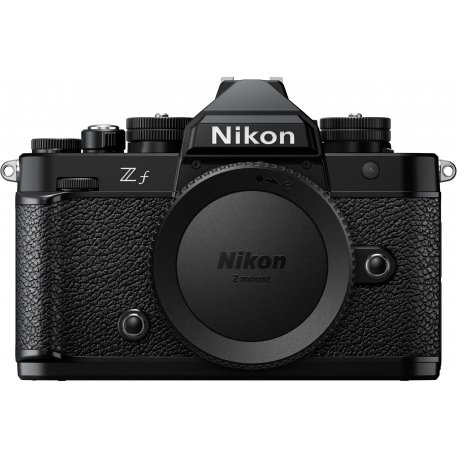 Фотоапарат Nikon Zf body Black (VOA120AE)