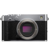 Фотоаппарат Fujifilm X-E5 Body Silver (16949521)