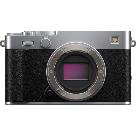 Фотоапарат Fujifilm X-E5 Body Silver (16949521)